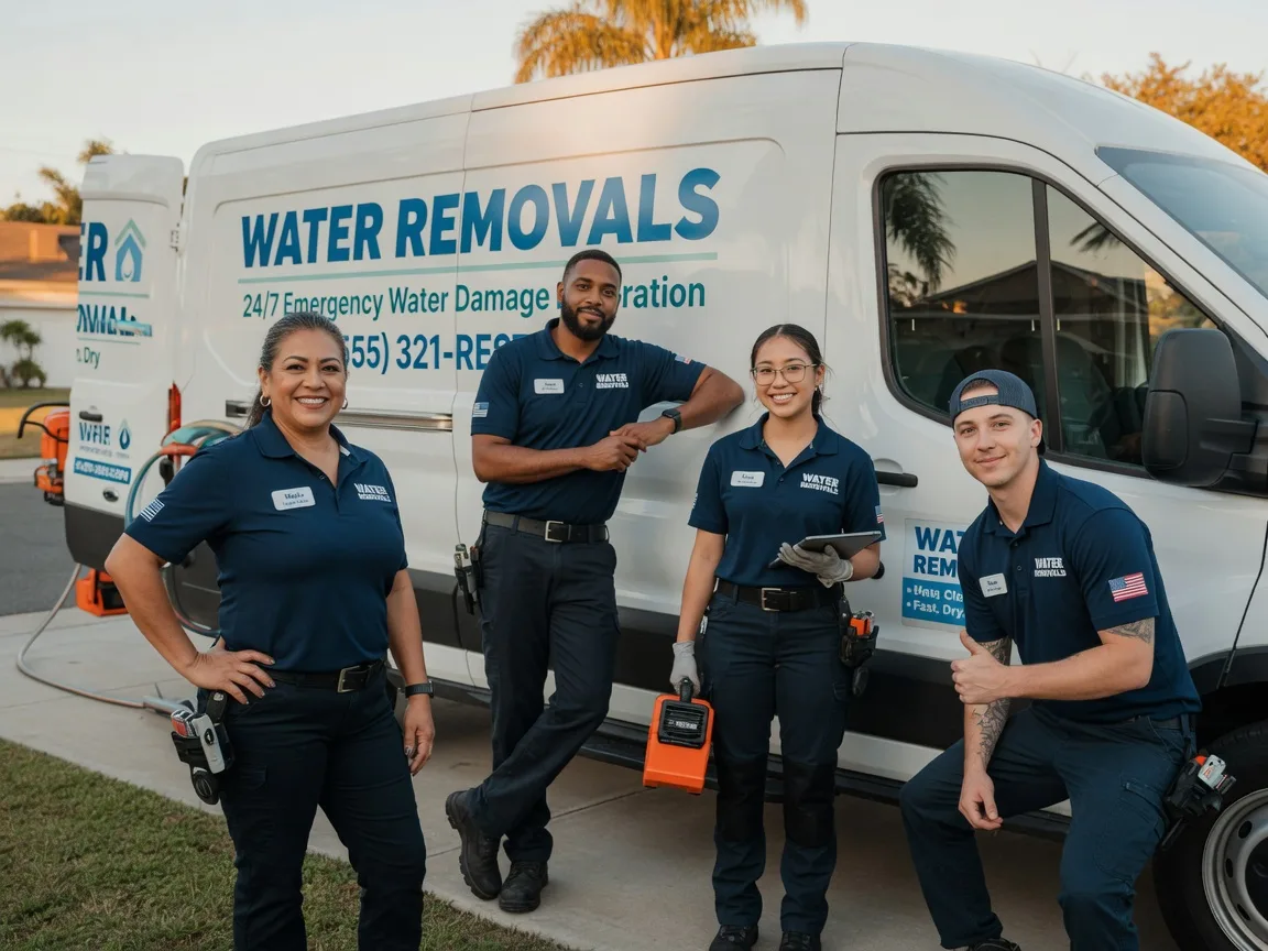 Water Removal company in Tappen, ND